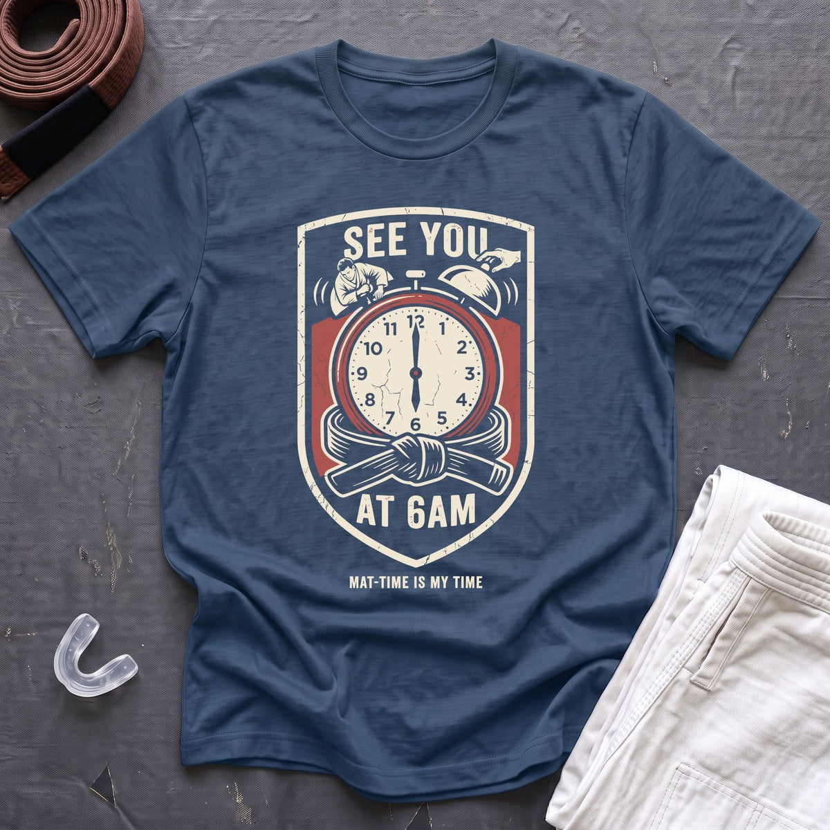 Morning Session T-Shirt