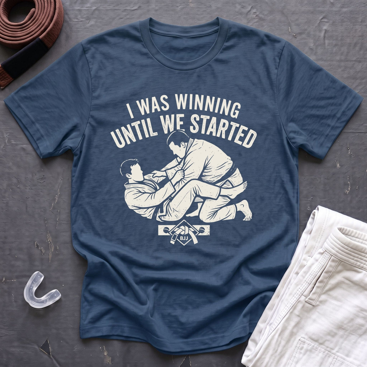 Winning Briefly T-Shirt