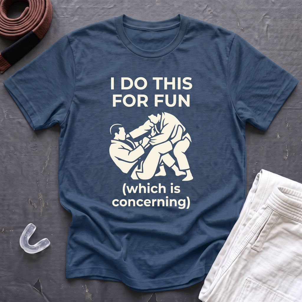 This Is Concerning T-Shirt