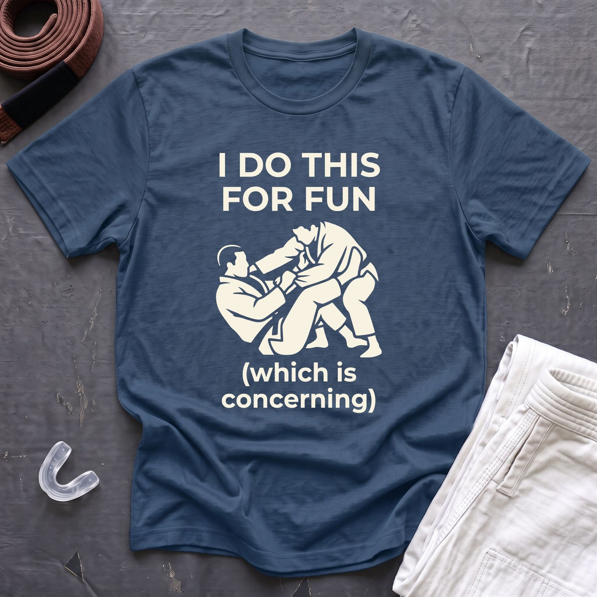 This Is Concerning T-Shirt