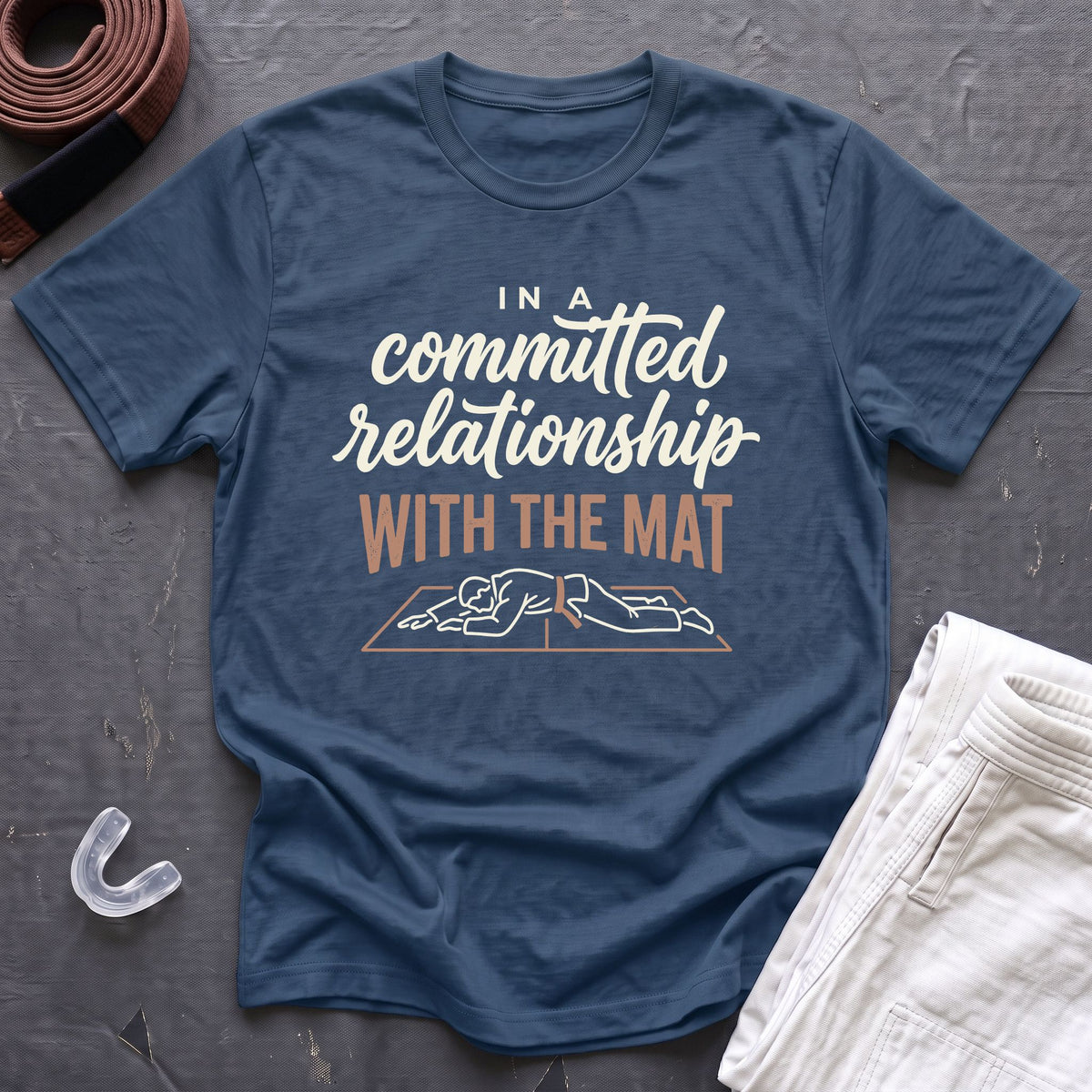Relationship With The Mat T-Shirt