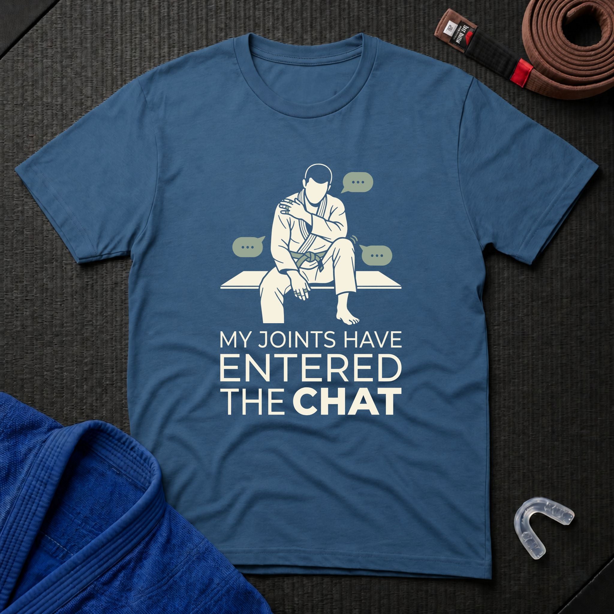 Joints Chat T-Shirt