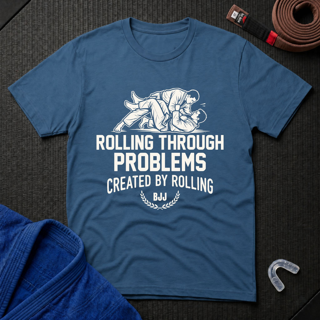 Created By Rolling T-Shirt
