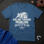 Created By Rolling T-Shirt