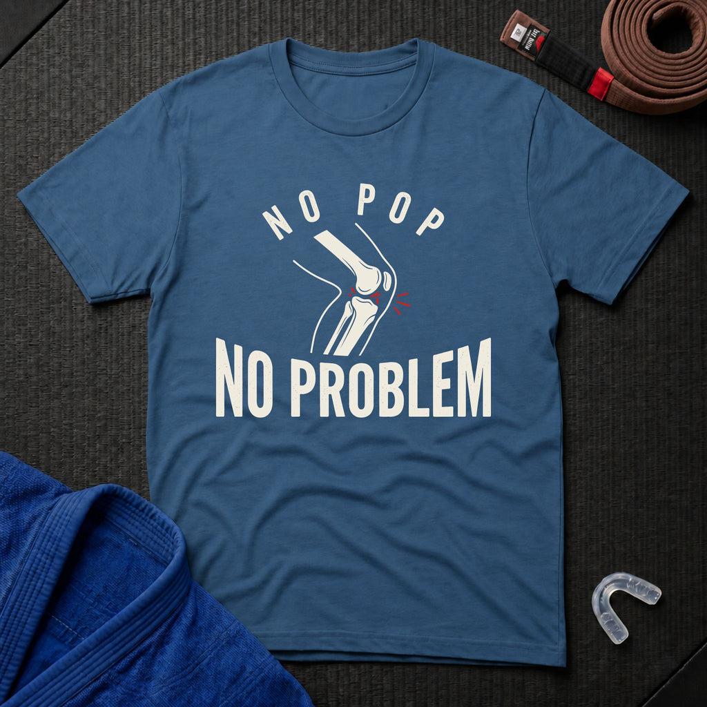 No Pop No Problem T-Shirt