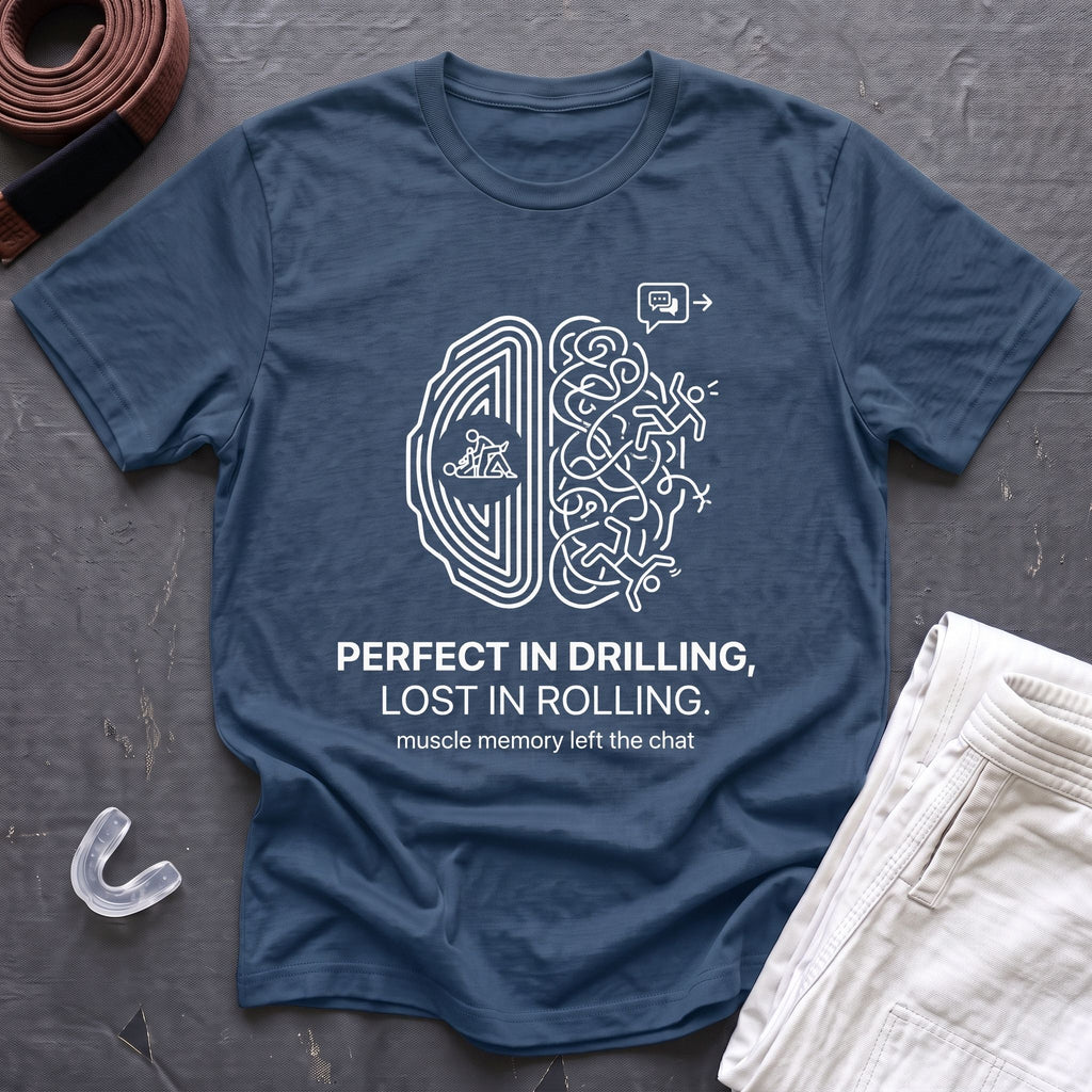 Muscle Memory Gone T-Shirt