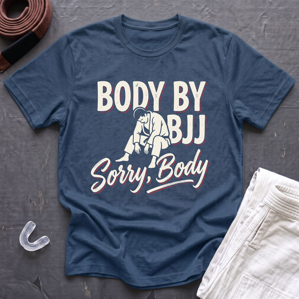 Body By BJJ T-Shirt