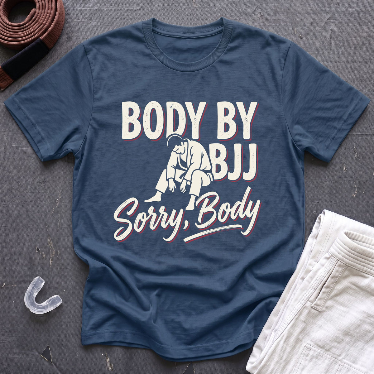 Body By BJJ T-Shirt