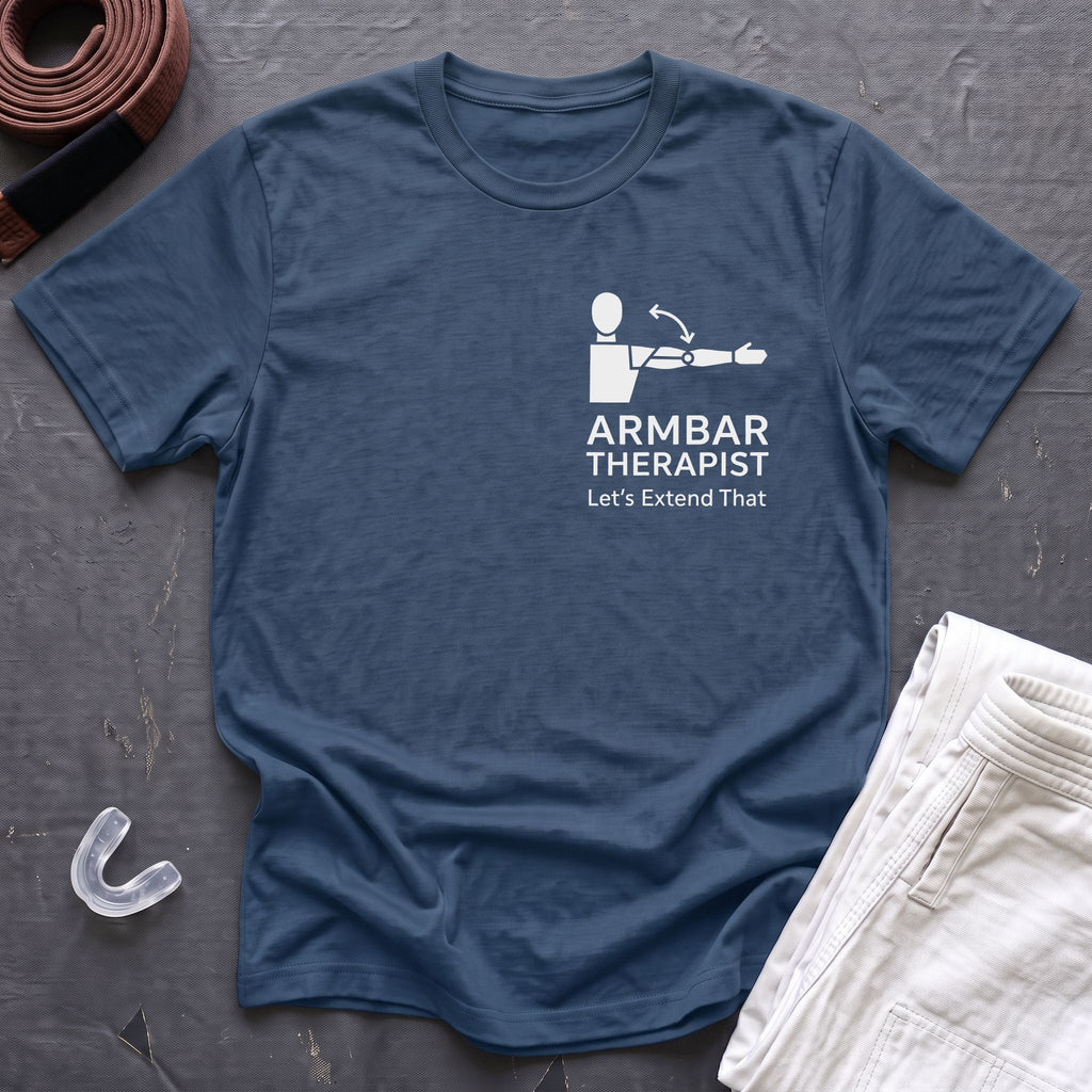 Armbar Therapist T-Shirt