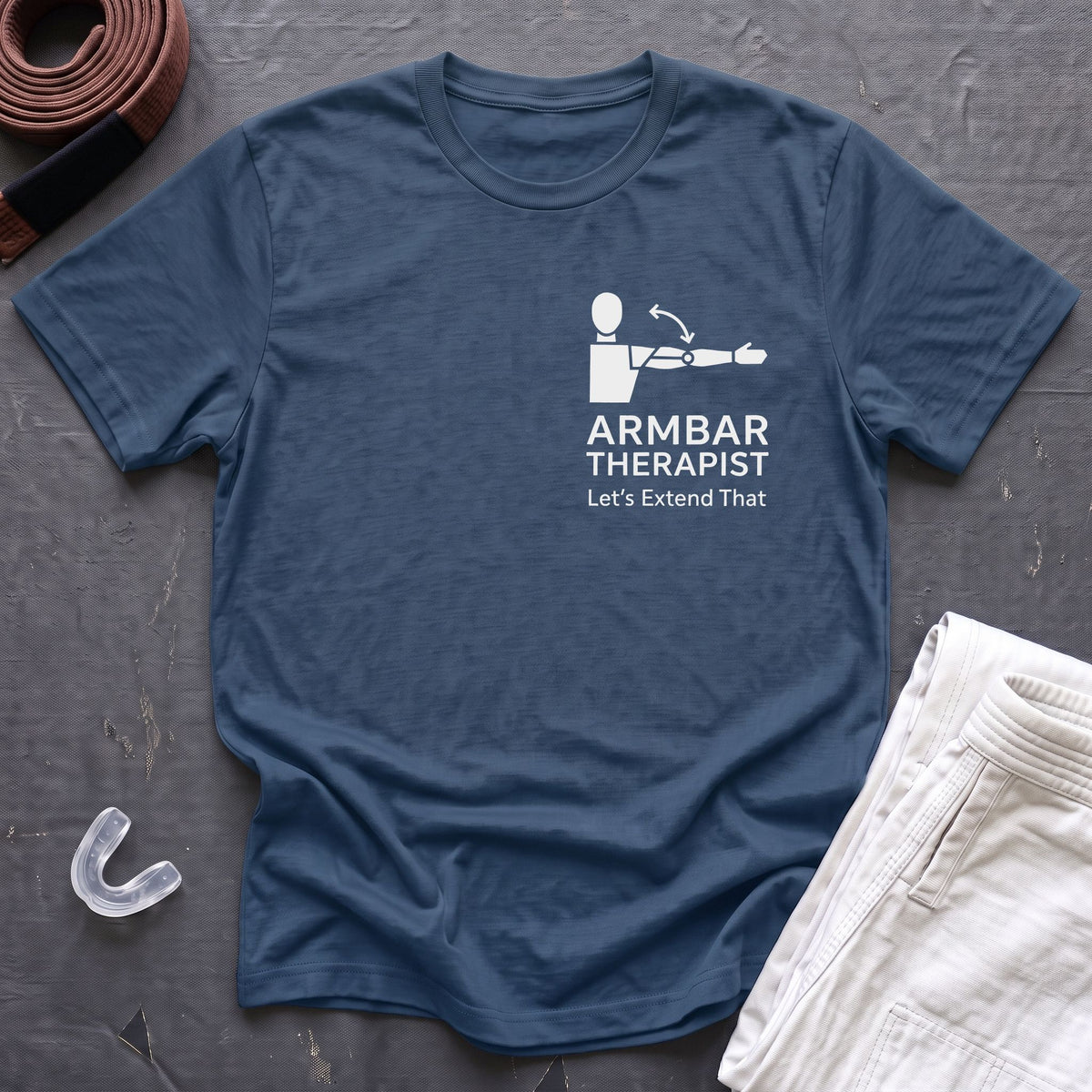Armbar Therapist T-Shirt