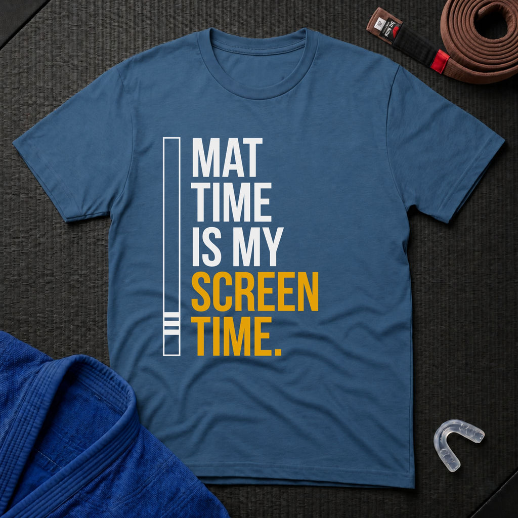 My Mat Time T-Shirt