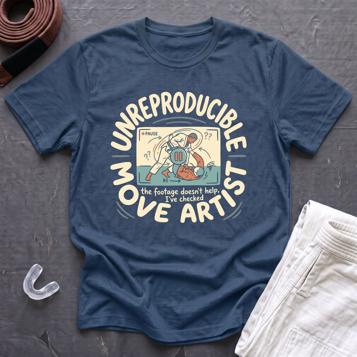 Move Artist T-Shirt