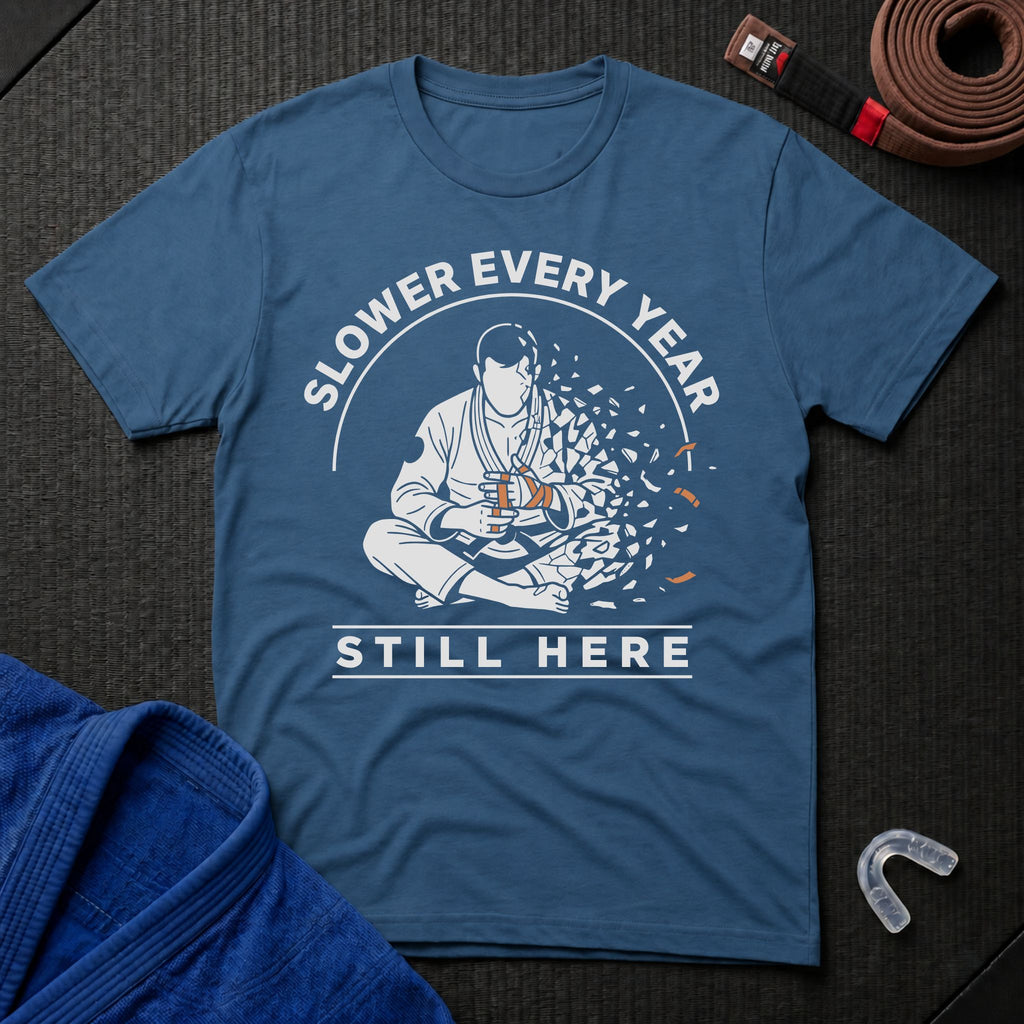 Slower Every Year T-Shirt