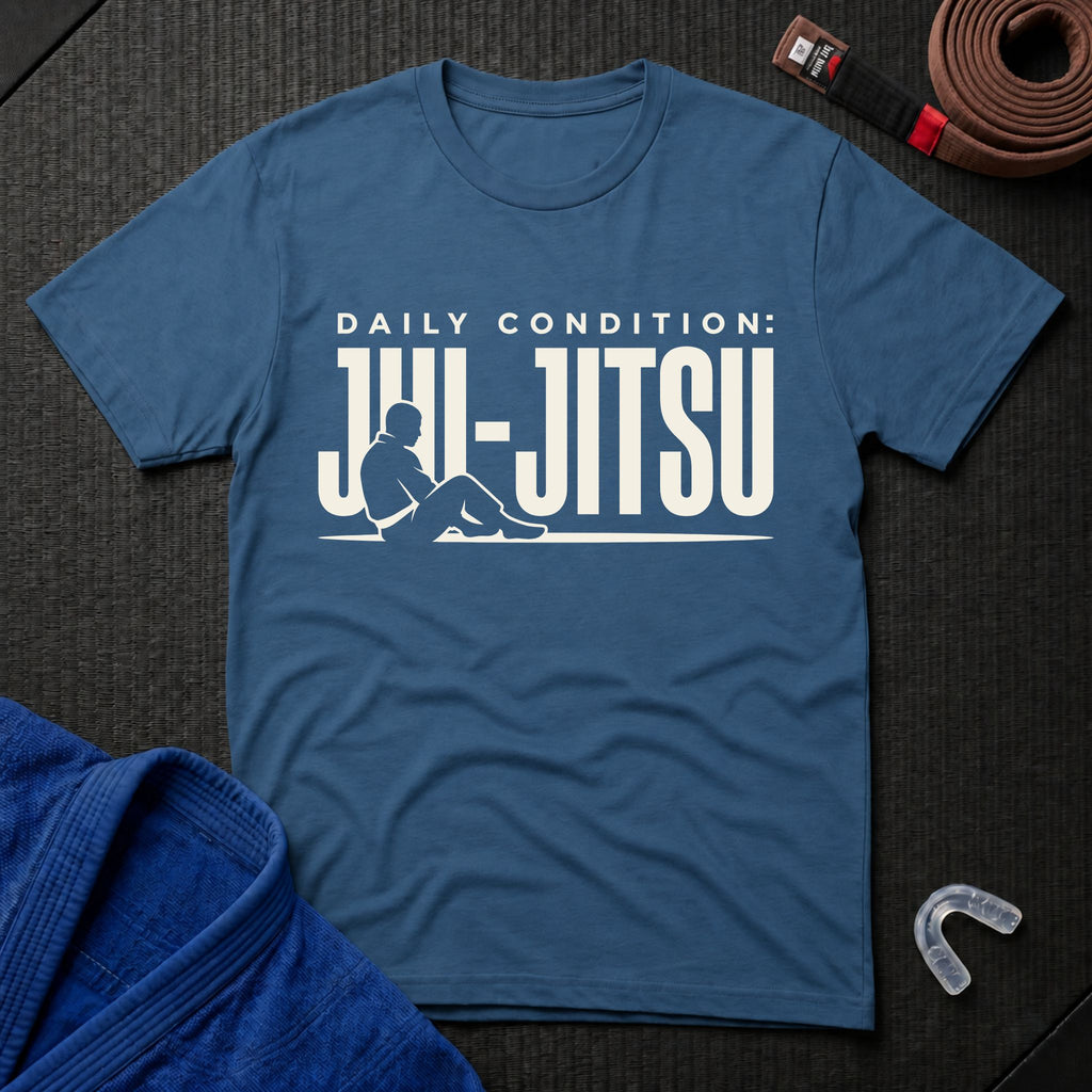 Condition - Jiu-Jitsu T-Shirt