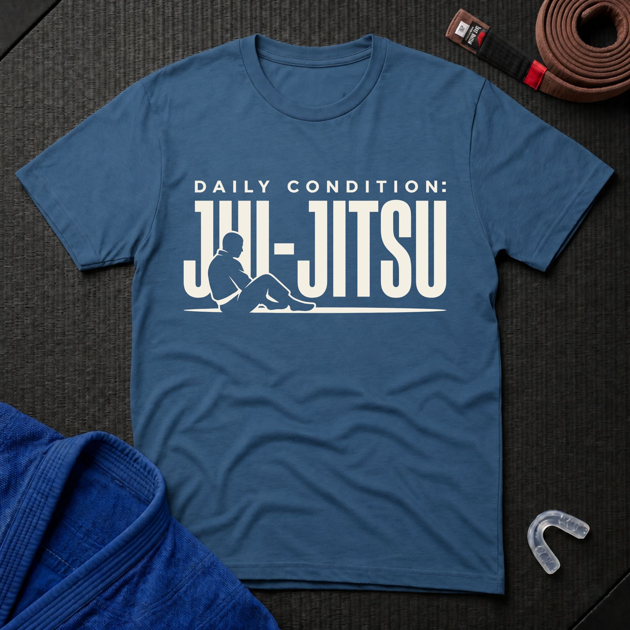 Condition - Jiu-Jitsu T-Shirt