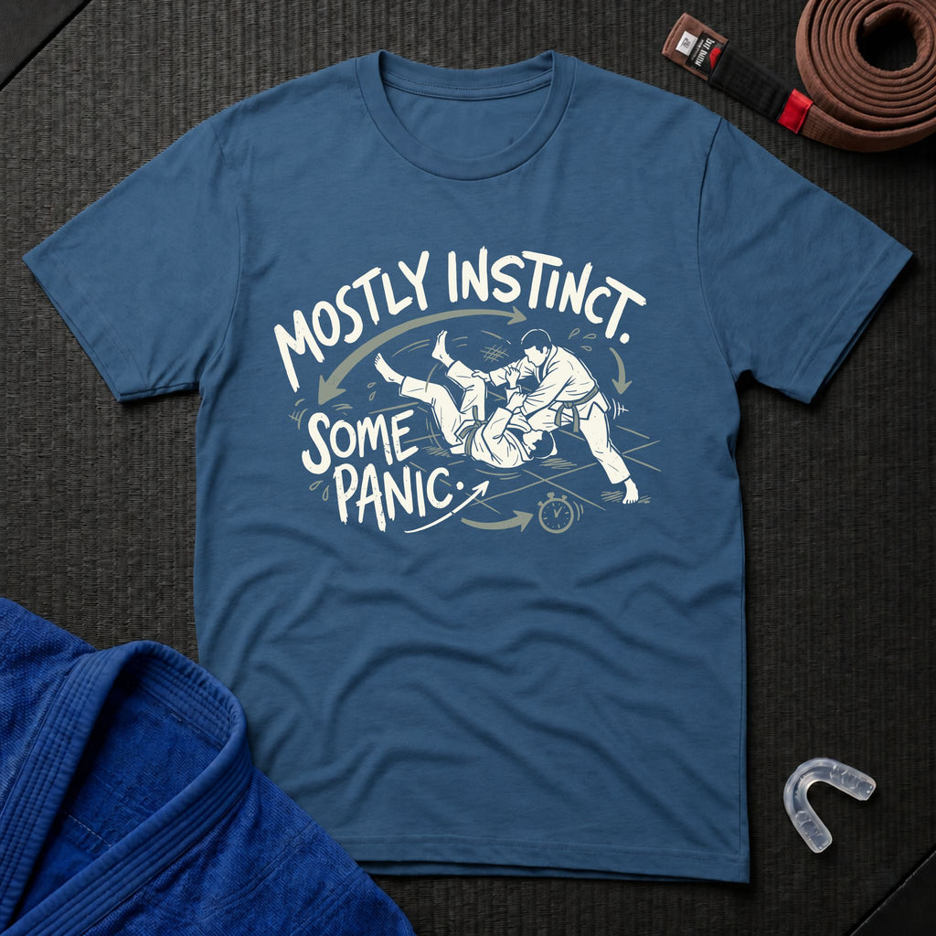 Mostly Instinct T-Shirt
