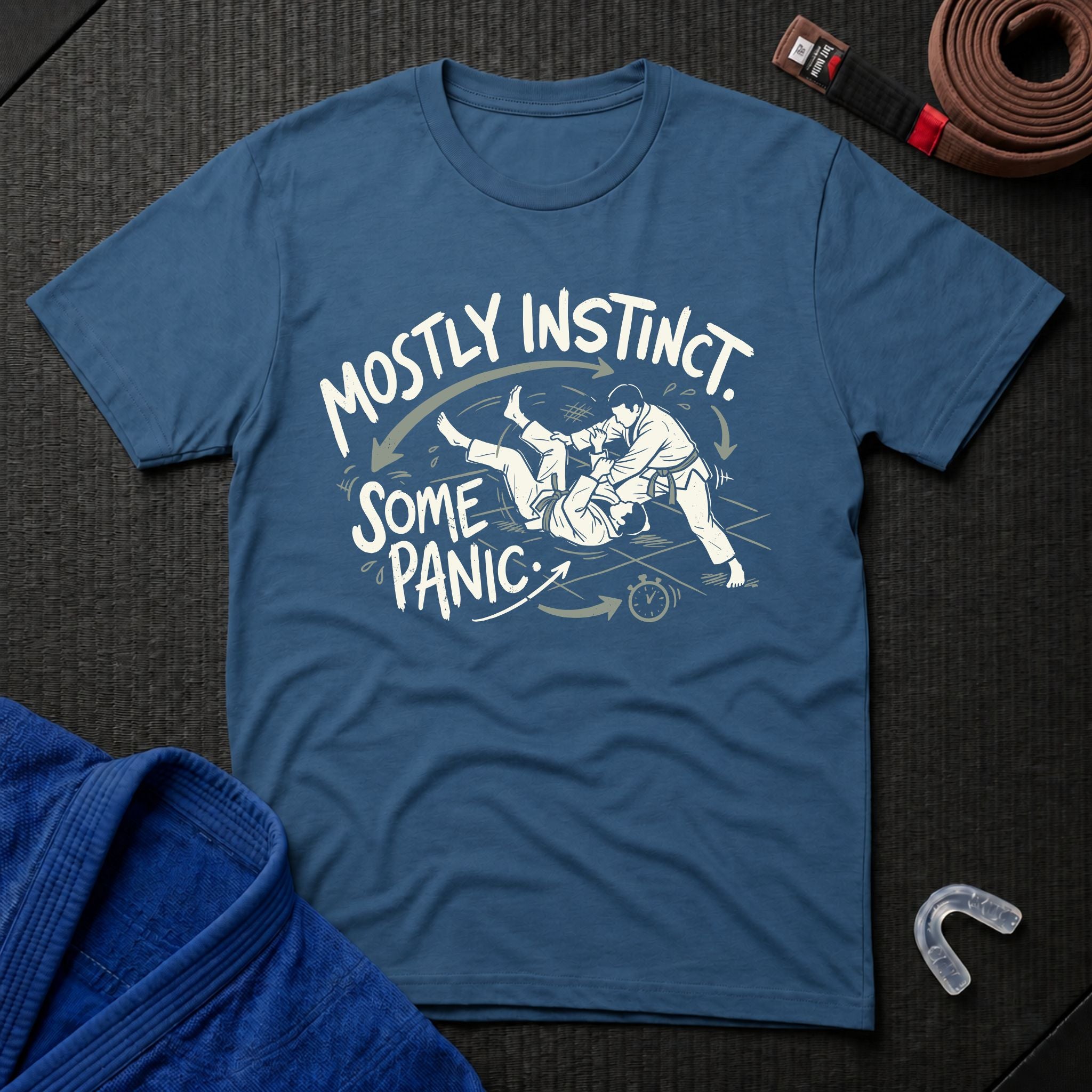 Mostly Instinct T-Shirt