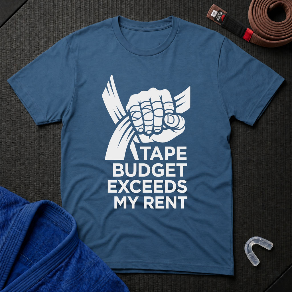Tape Budget T-Shirt