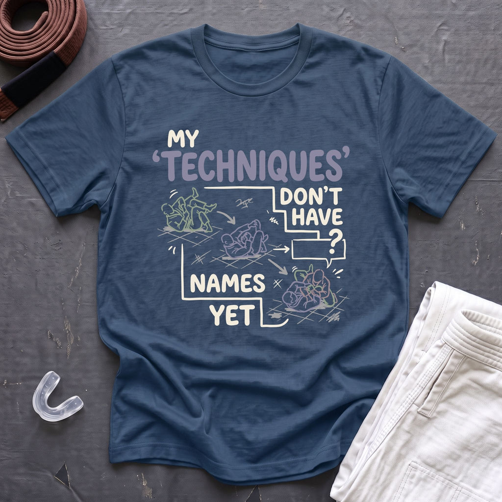 'Techniques' T-Shirt
