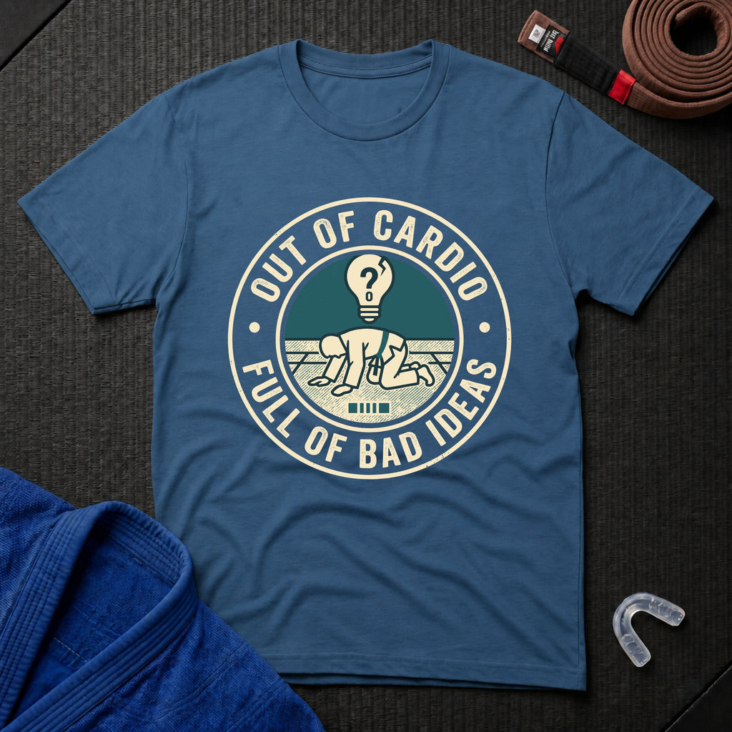 Full Of Bad Ideas T-Shirt