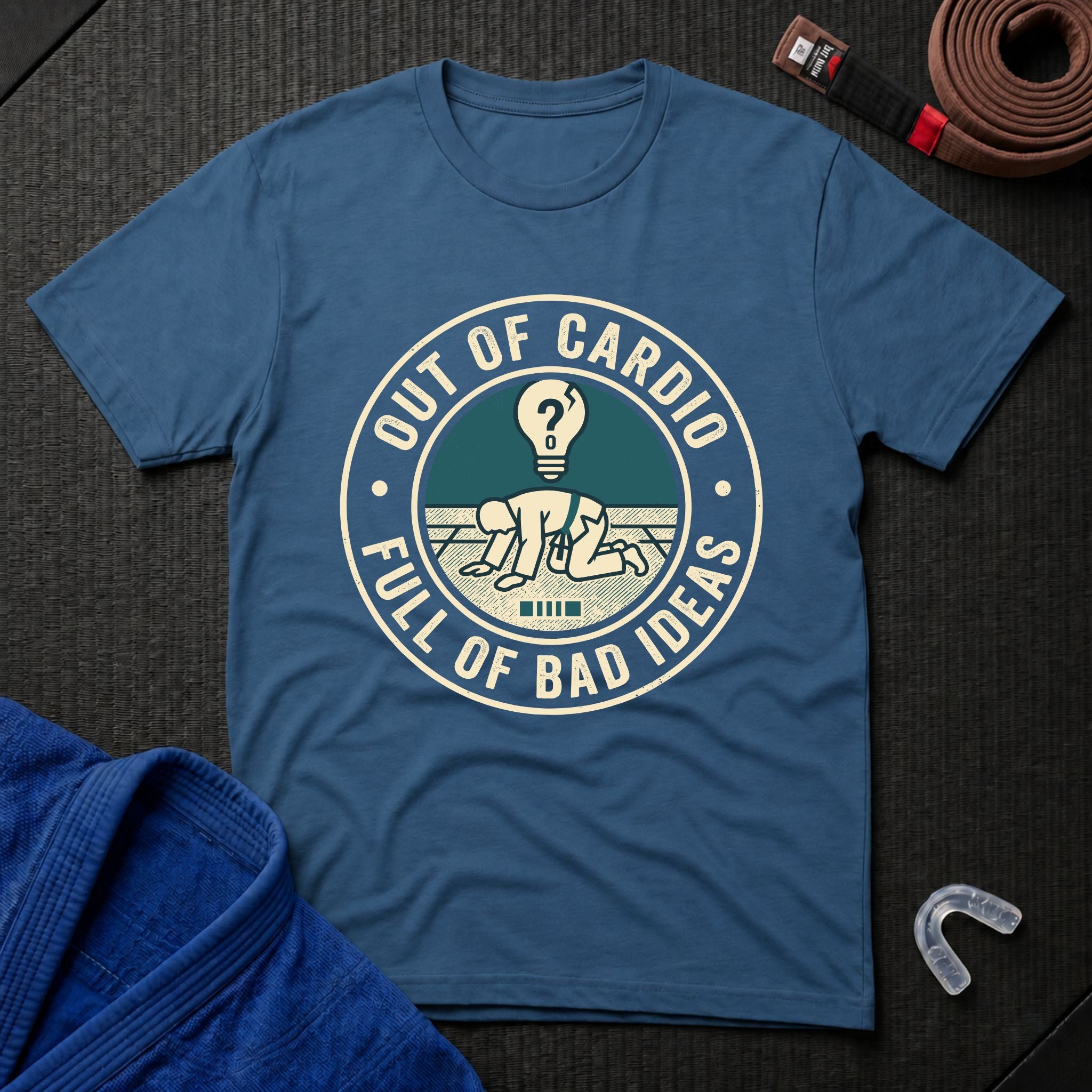 Full Of Bad Ideas T-Shirt