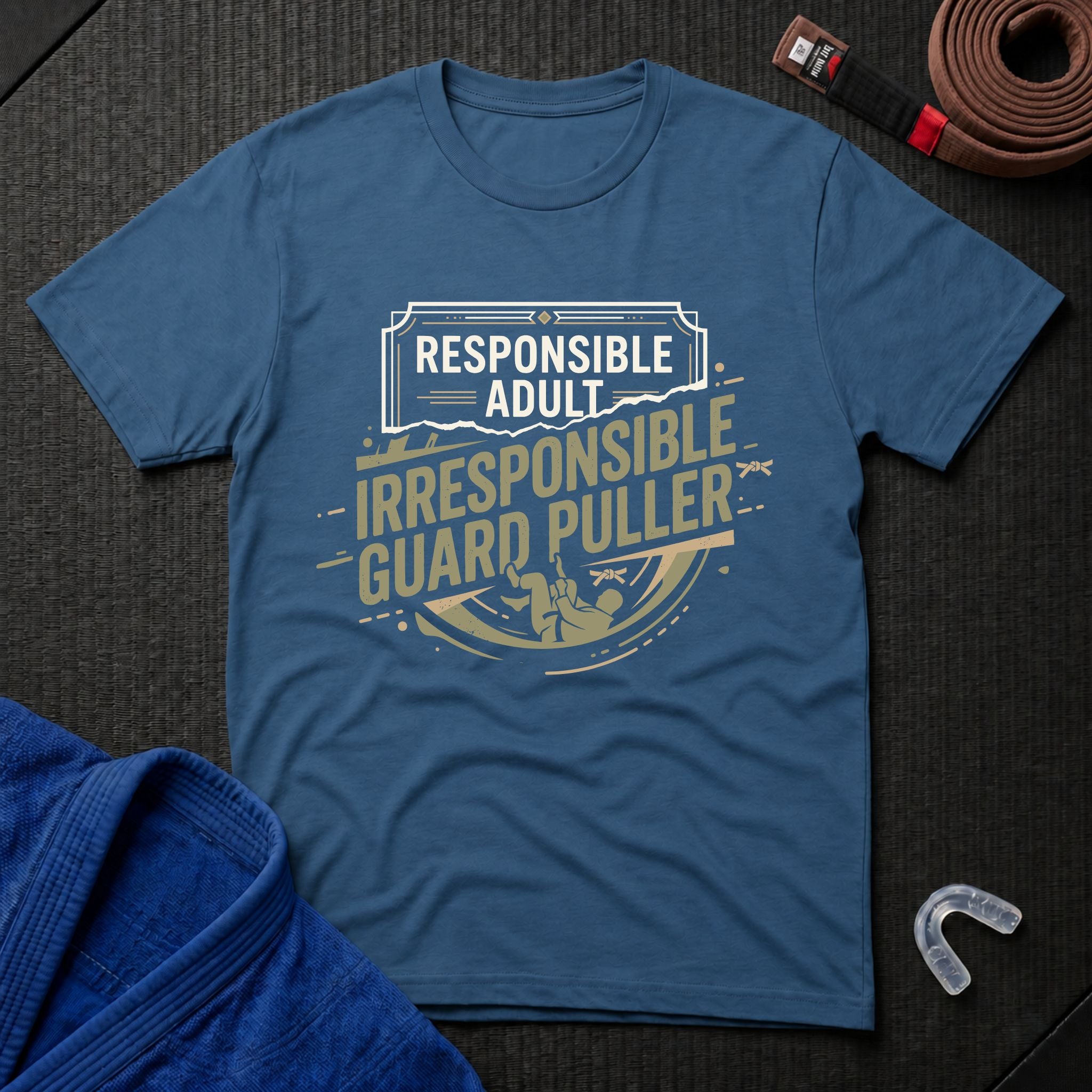Guard Puller T-Shirt