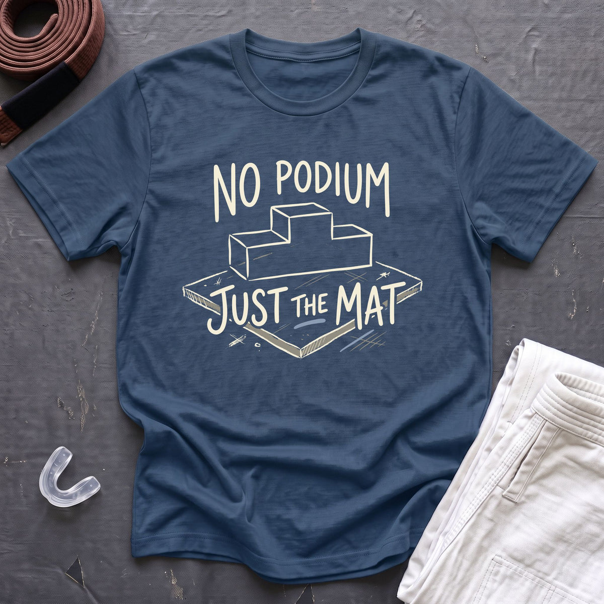 Just The Mat T-Shirt
