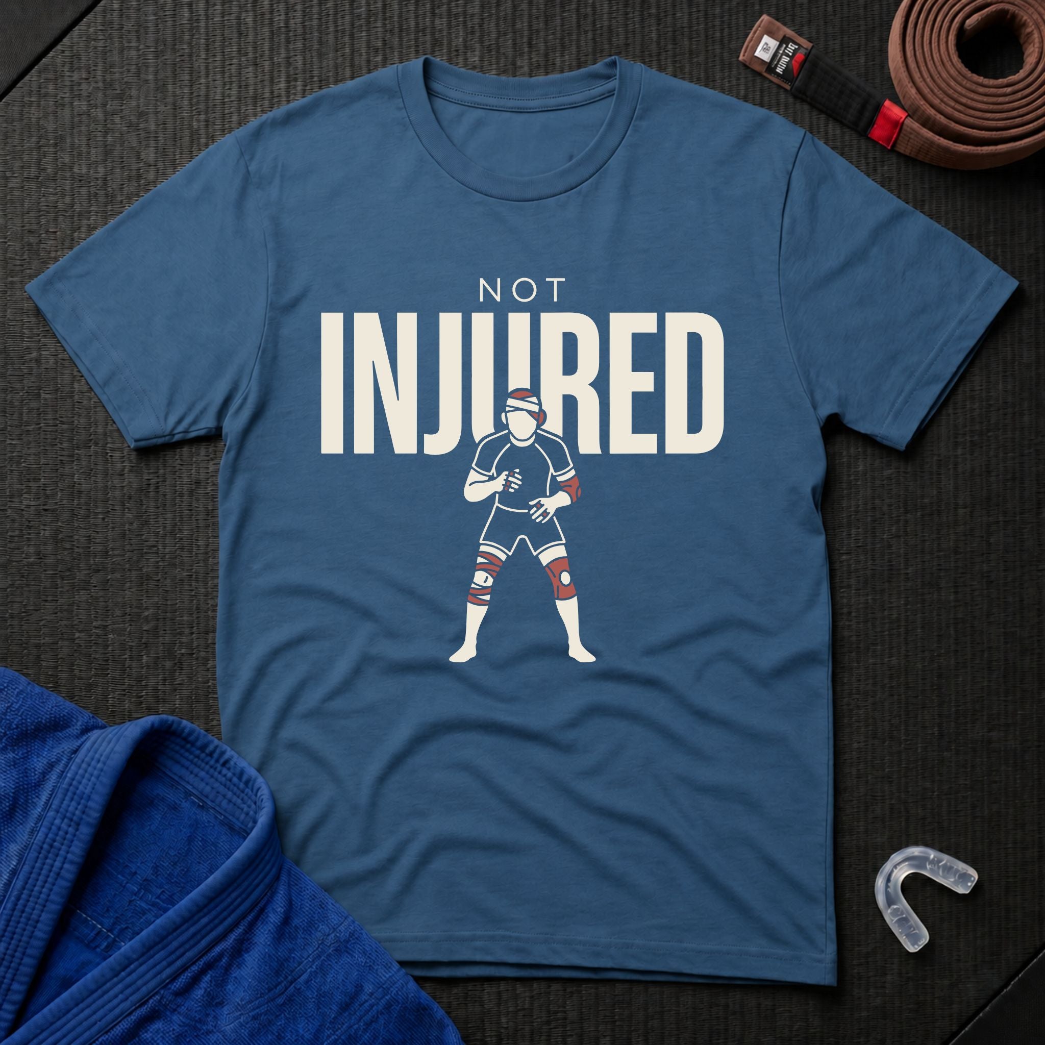 Not Injured T-Shirt