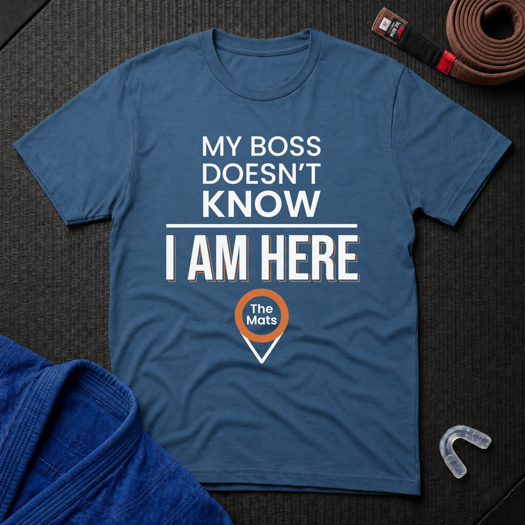 On The Mats T-Shirt