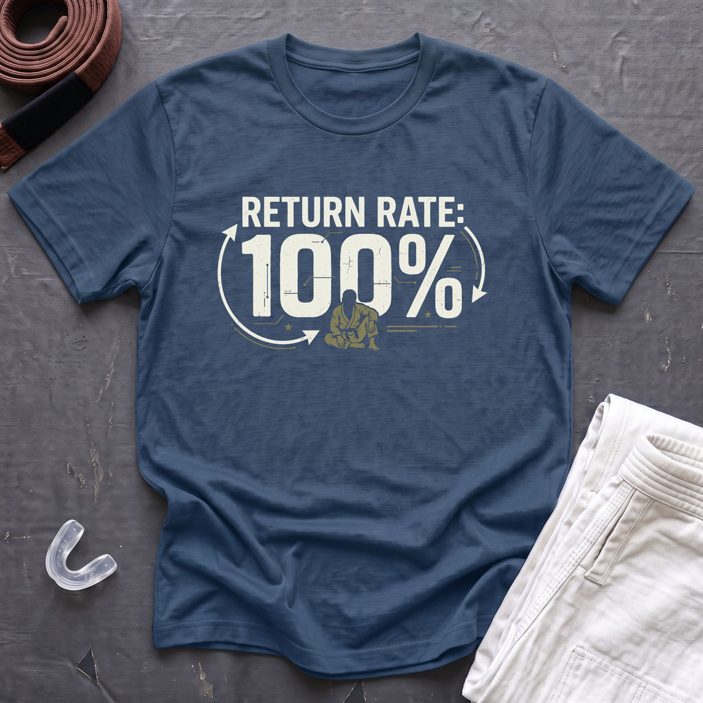 Return 100% T-Shirt