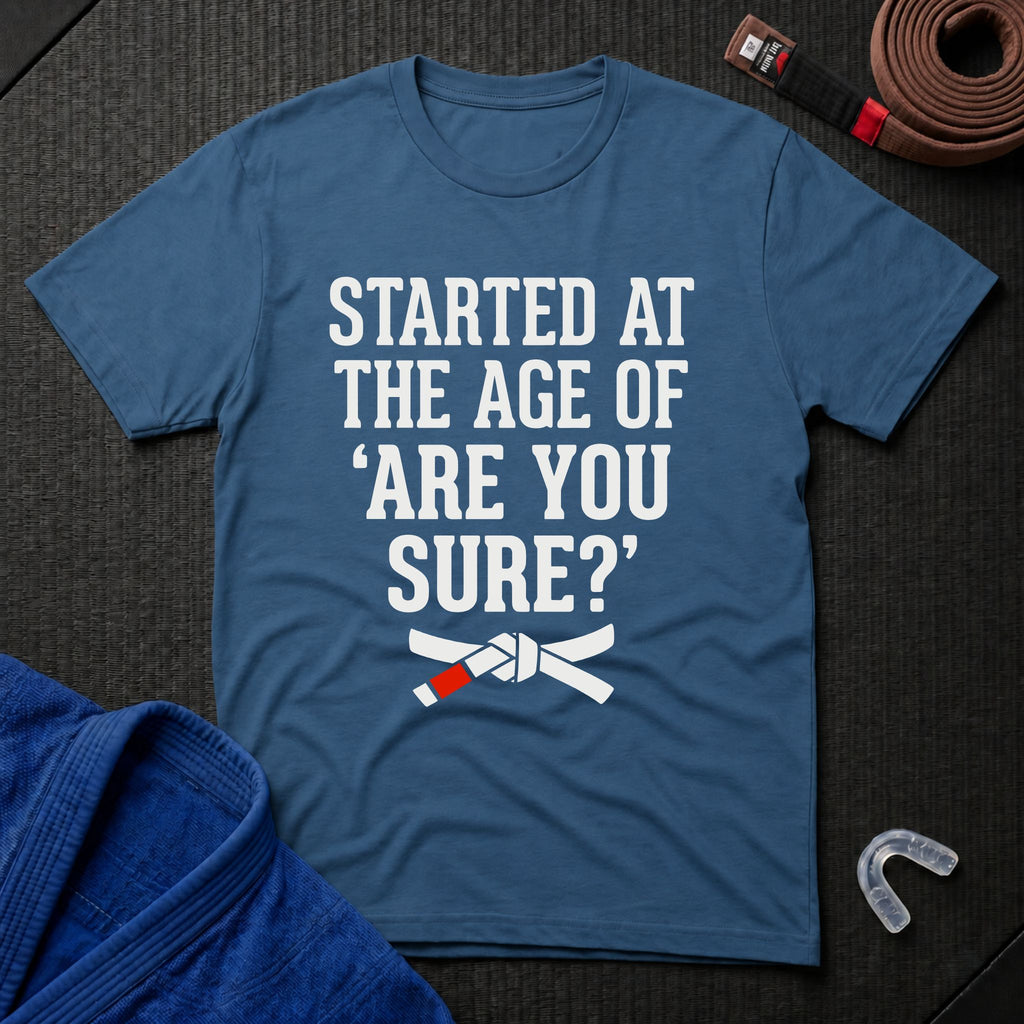 Late Starter T-Shirt