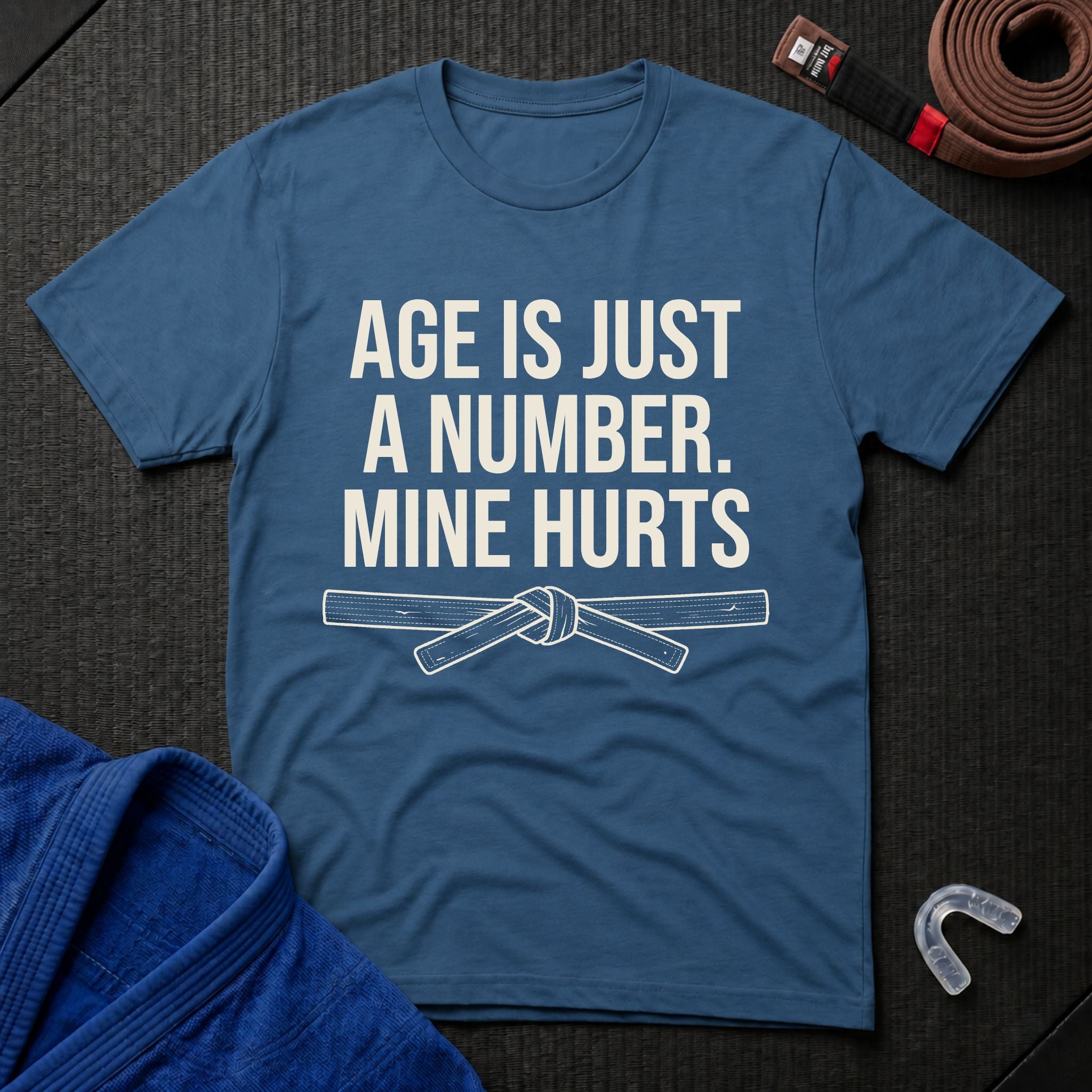 Age Is Just A Number T-Shirt