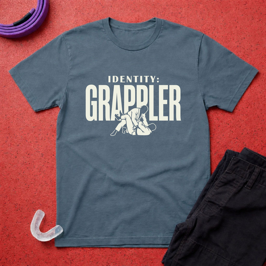 Grappler Identity T-Shirt