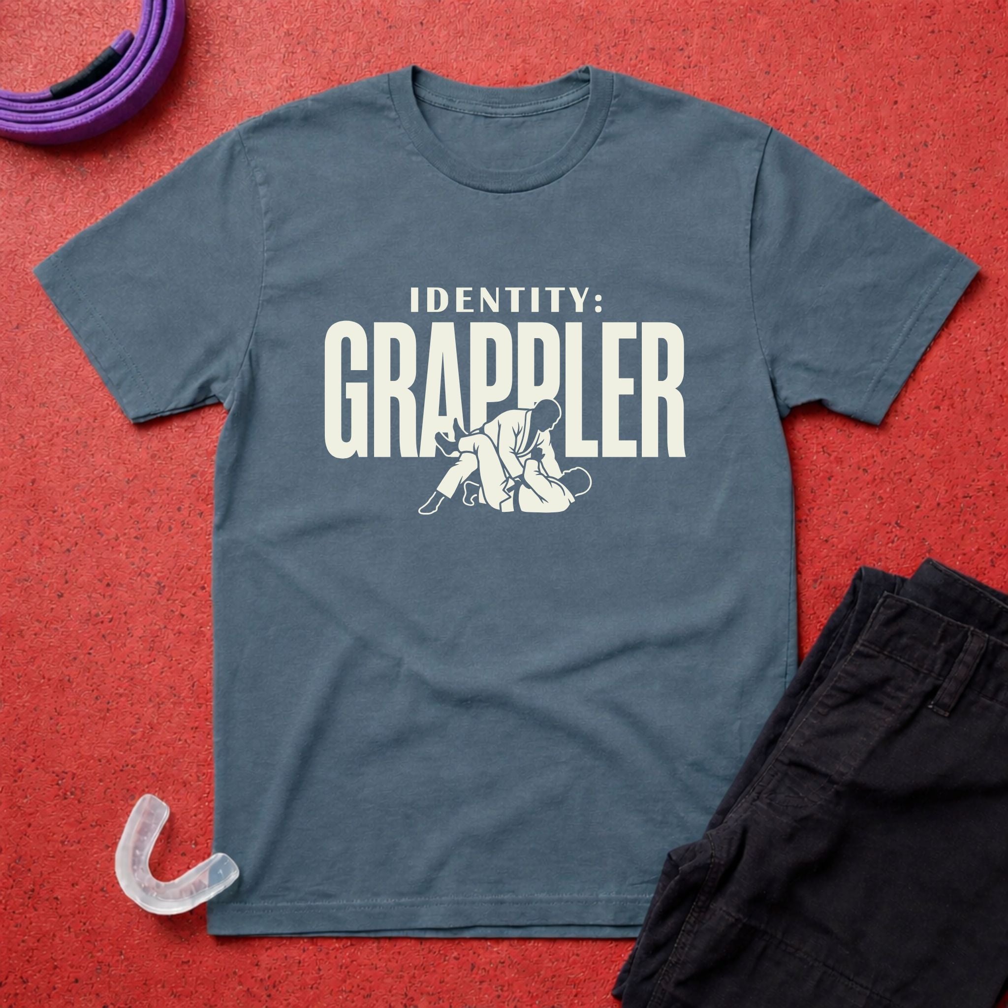 Grappler Identity T-Shirt