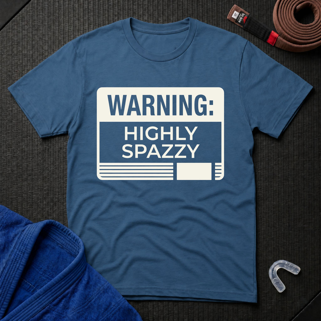 Highly Spazzy T-Shirt