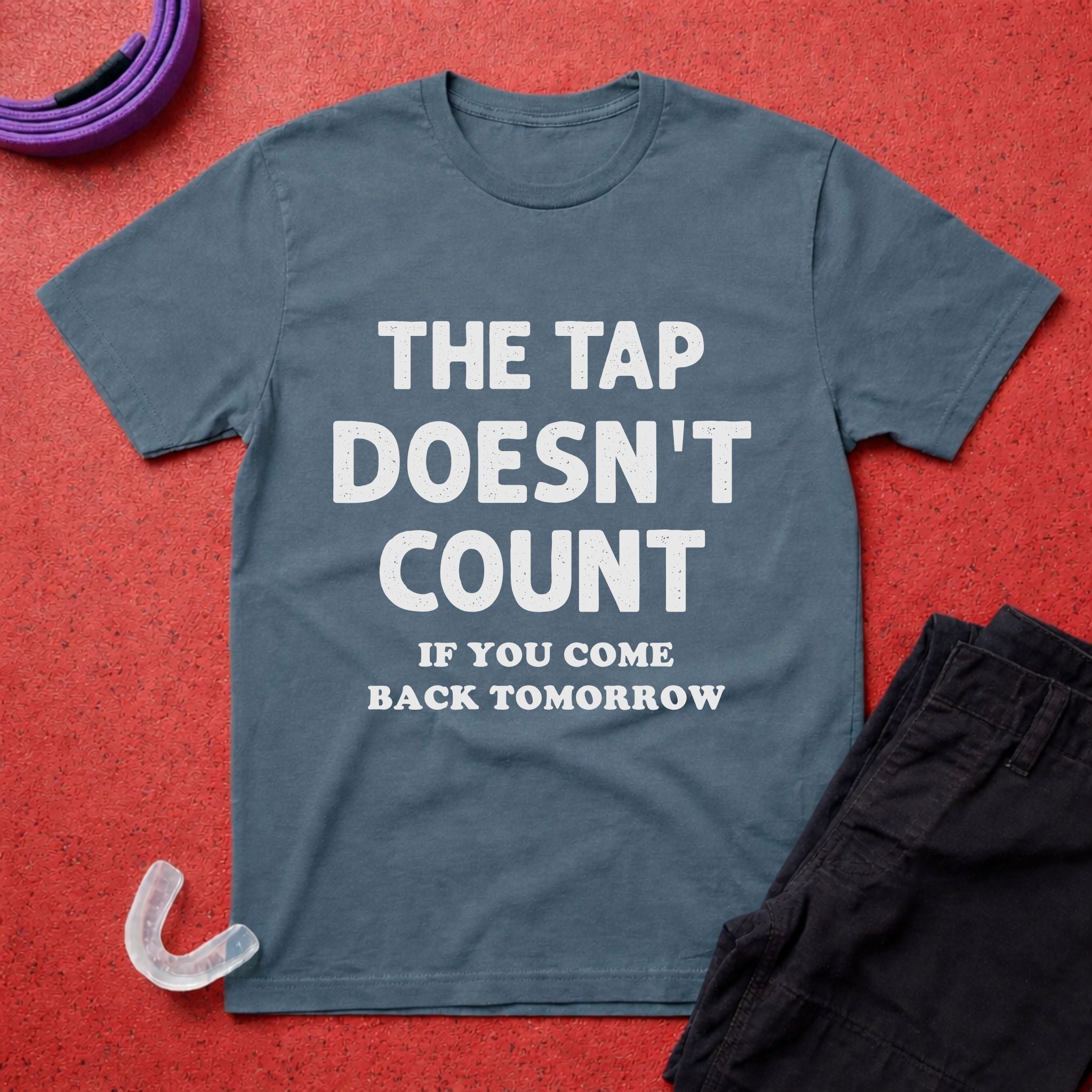 The Tap Doesn't Count T-Shirt