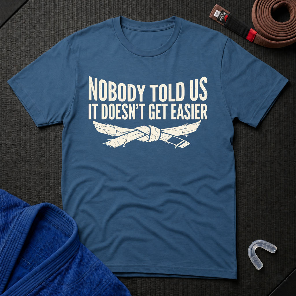 Nobody Told T-Shirt
