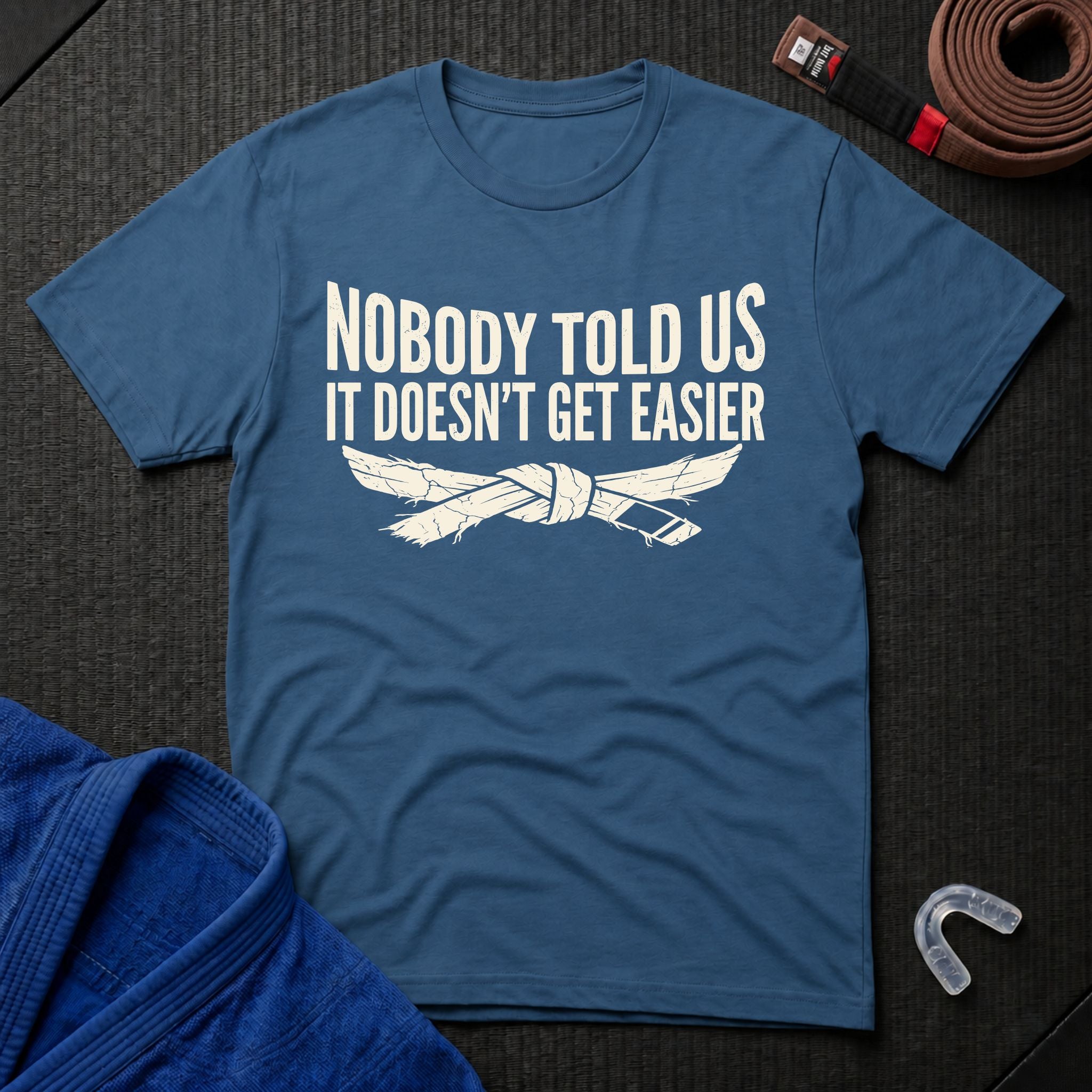 Nobody Told T-Shirt