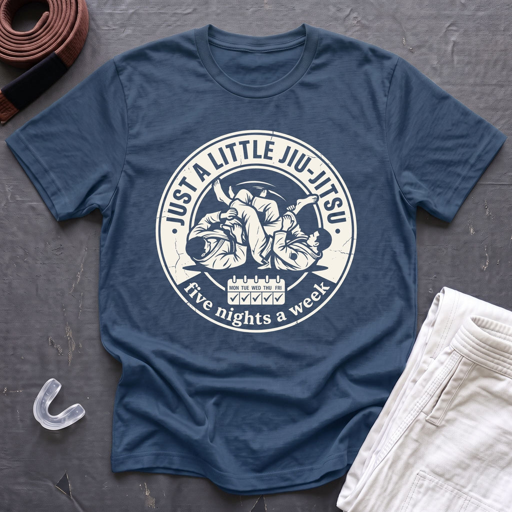 A Little BJJ T-Shirt