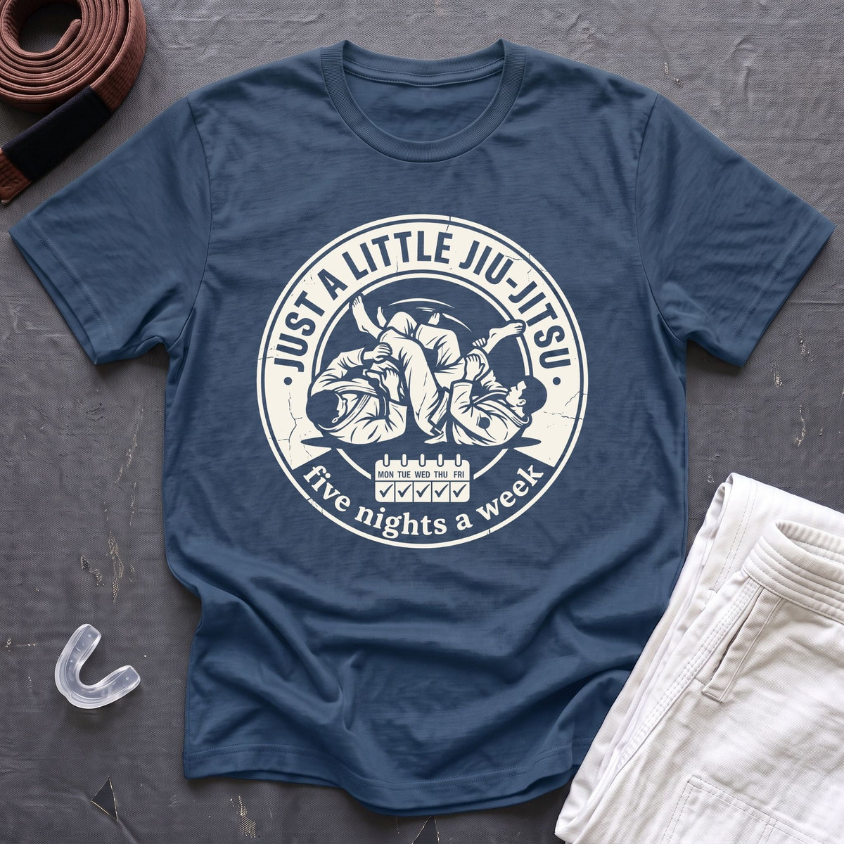 A Little BJJ T-Shirt