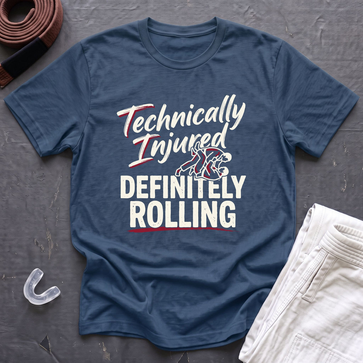 Definitely Rolling T-Shirt