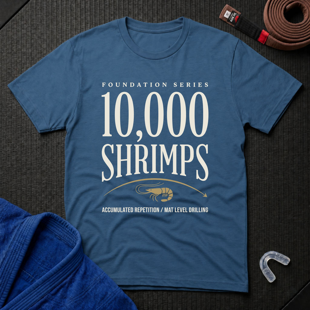 10000 Shrimps T-Shirt