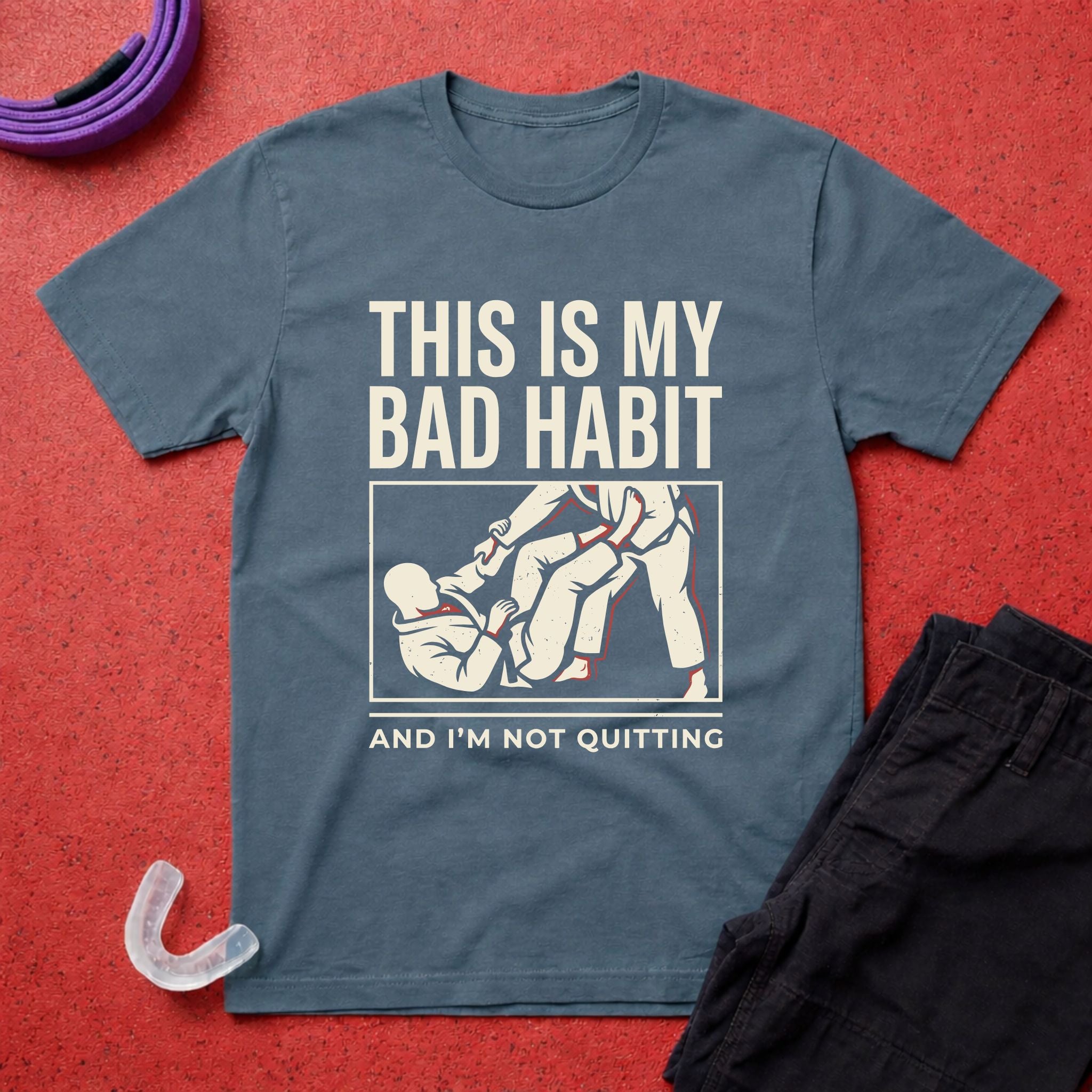 My Bad Habit T-Shirt