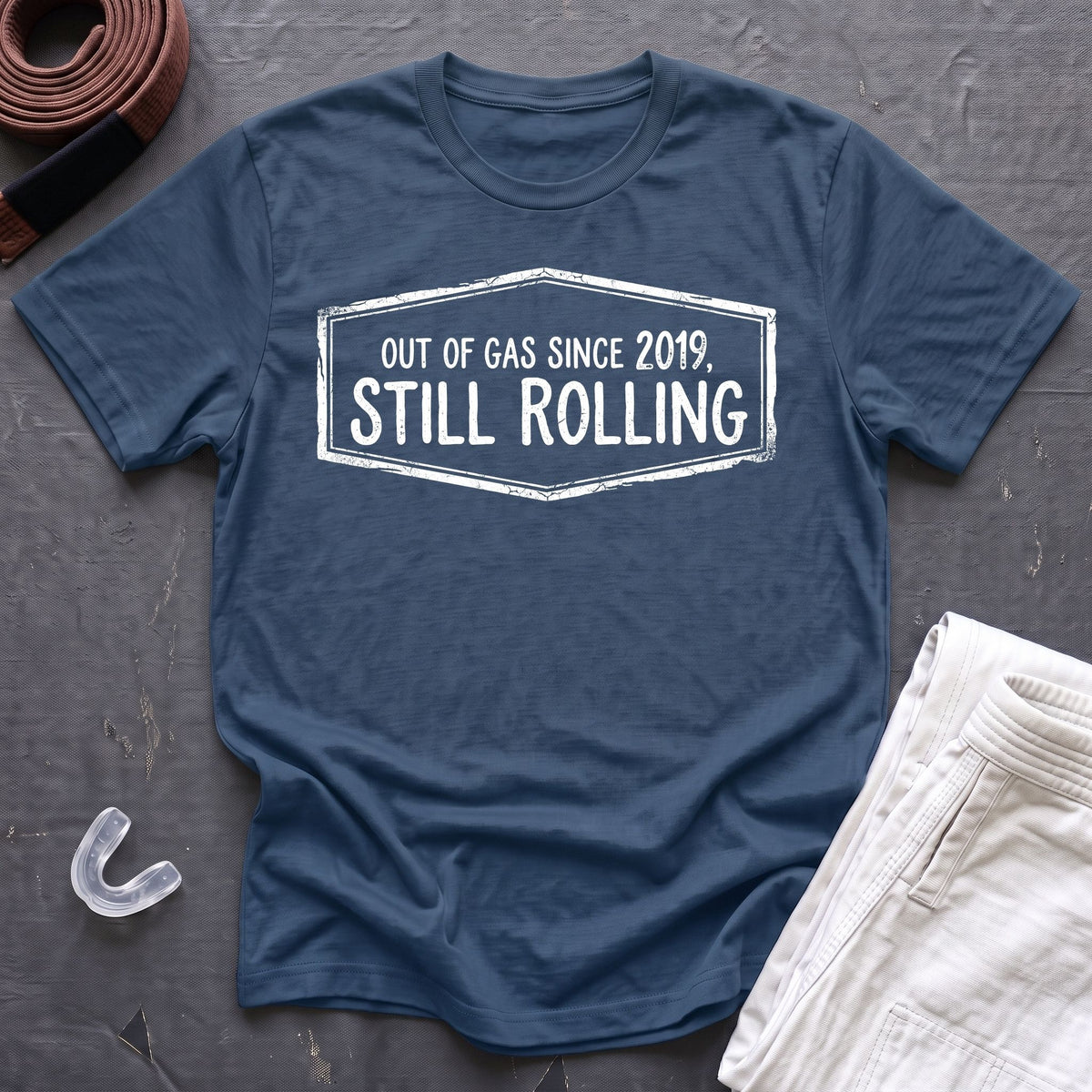 Out Of Gas T-Shirt