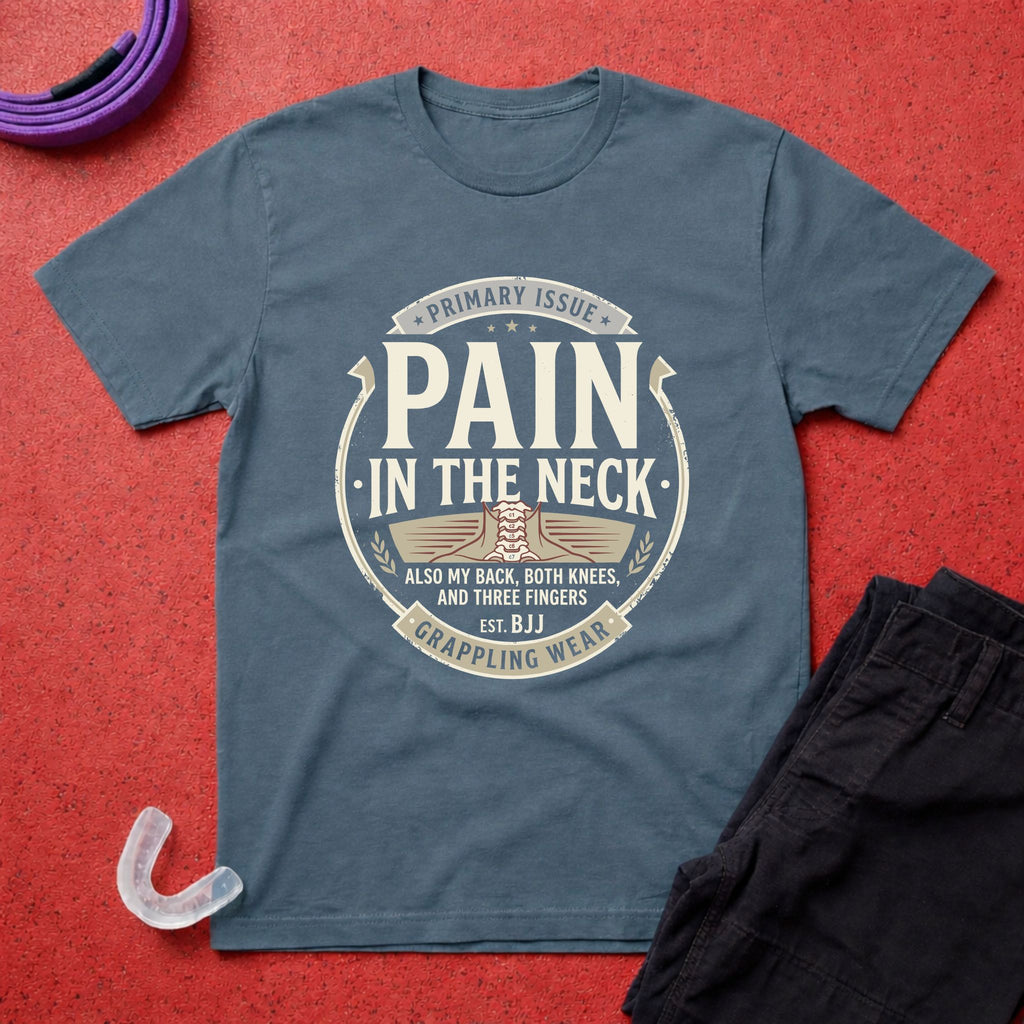 Pain In The Neck T-Shirt