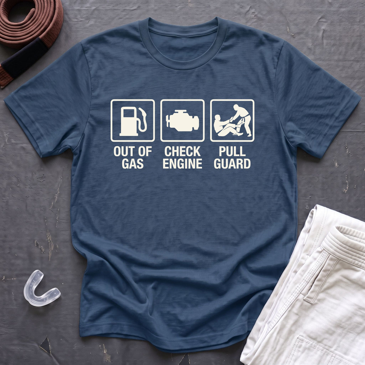 Pull Guard T-Shirt