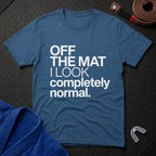Normal Off The Mat T-Shirt