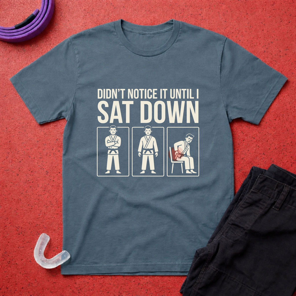 Didn't Notice That T-Shirt