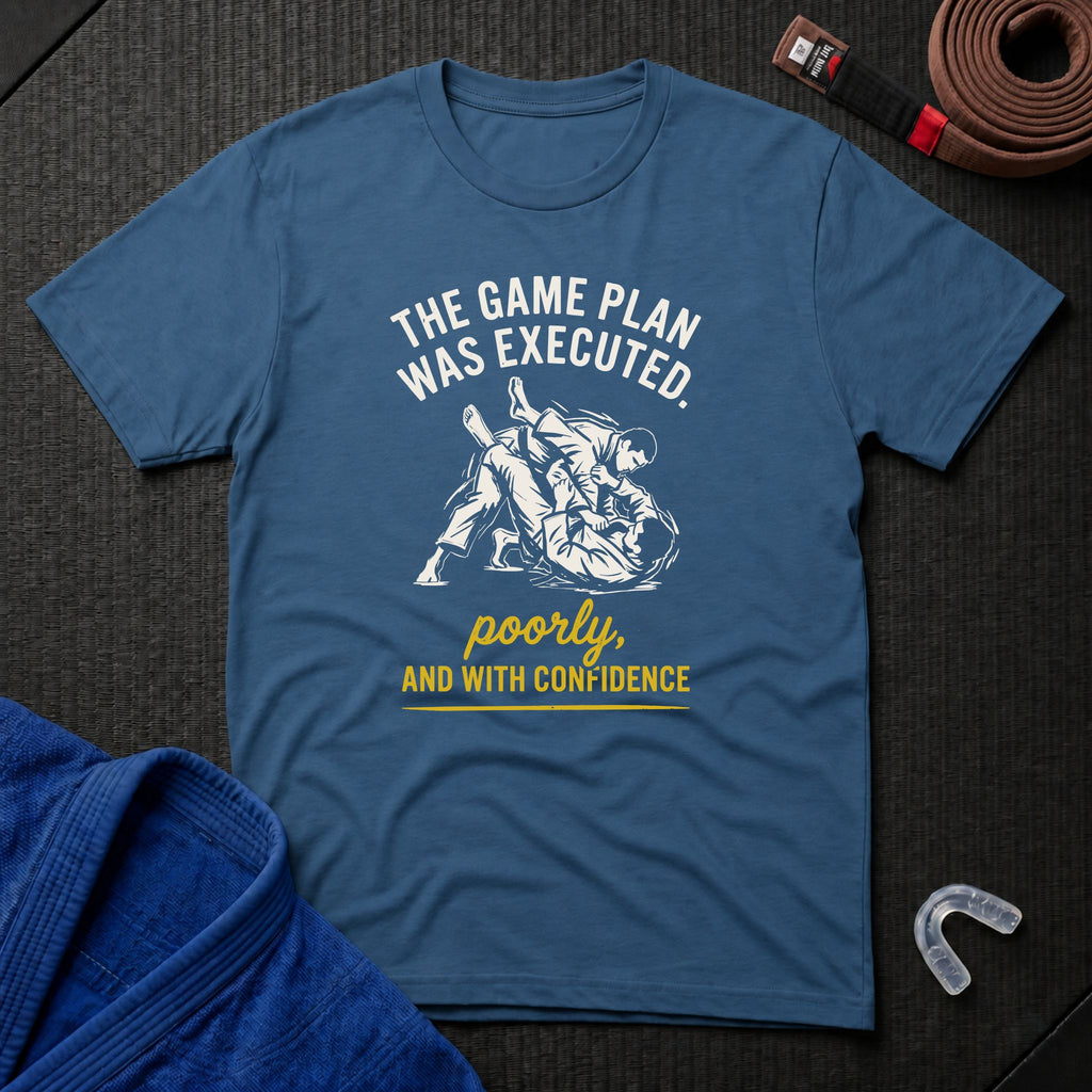 Game Plan T-Shirt