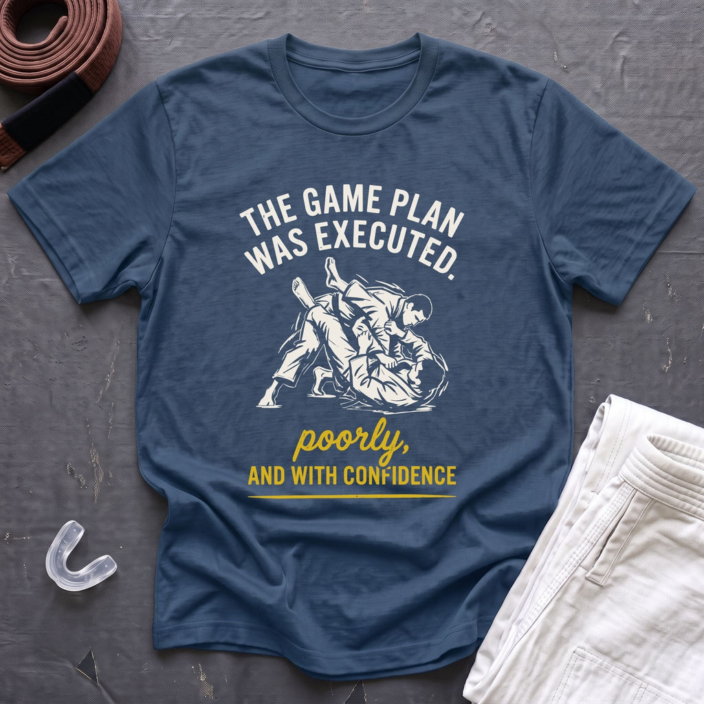 Game Plan T-Shirt